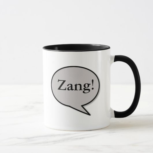 Mug Zim ? Zang ! (Droite)