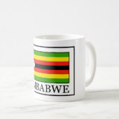 Mug Zimbabwe (Devant droit)