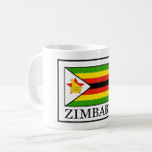 Mug Zimbabwe (Devant gauche)