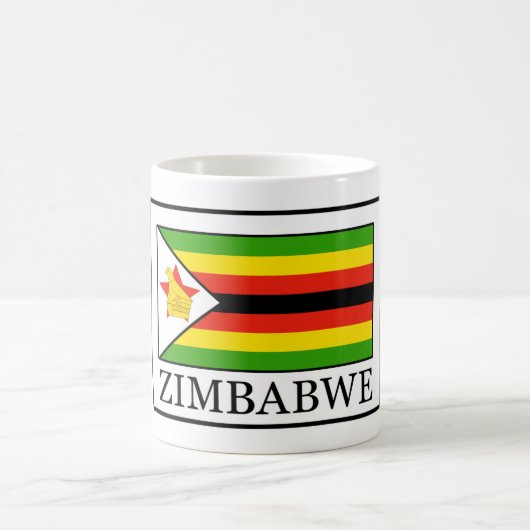 Mug Zimbabwe (Centre)