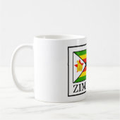 Mug Zimbabwe (Gauche)