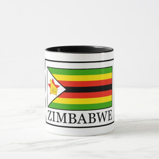Mug Zimbabwe (Centre)