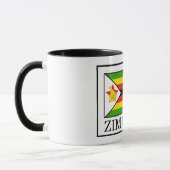 Mug Zimbabwe (Gauche)