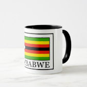 Mug Zimbabwe (Devant droit)