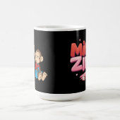 Mug Zina and Mimo: Love and indifference (Centre)