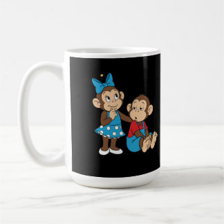 Mug Zina et Mimo : Amour et indifférence