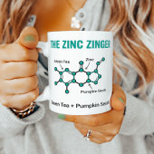Mug Zinc Zinger Chemistry Tea Blend