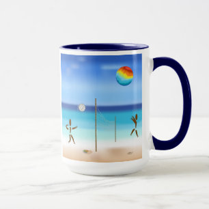 Mug Zinglees ~ Juin