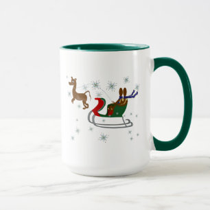 Mug Zinglee's ~ Sleigh Ride
