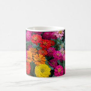 Mug Zinnia Paradise