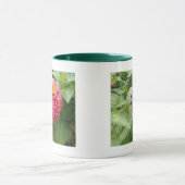 Mug Zinnia rose (Centre)