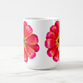 Mug Zinnia rose (Centre)