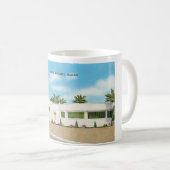 Mug Zinn's Restaurant Sarasota, Floride (Devant droit)