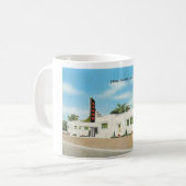Mug Zinn's Restaurant Sarasota, Floride (Devant gauche)