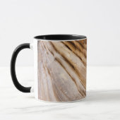 Mug Zion Canyon Mur I Abstrait Nature Photographie (Gauche)