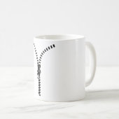 Mug zipper (Devant droit)