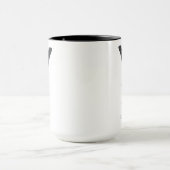 Mug zipper club heart surgery coffee muee (Centre)