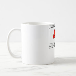 Mug Zipper Club Open Heart Chirurgie Survivor Cadeau B