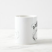 Mug Zit&Bit Artistry - Unique Dragon Zodiac Design (Centre)