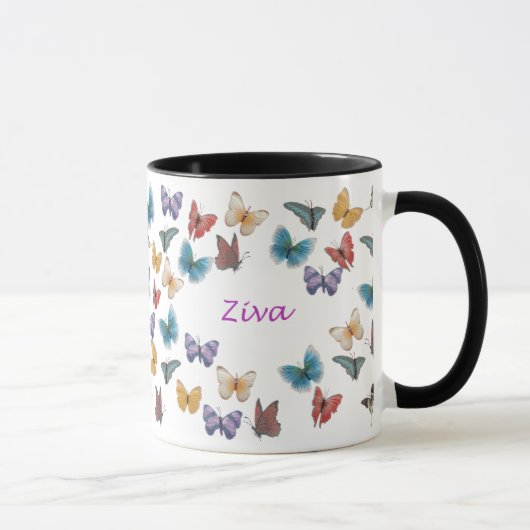 Mug Ziva (Droite)