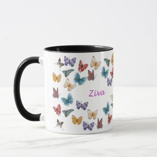 Mug Ziva (Gauche)