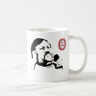 Mug Zizek contemplant l'objet petit a : Le T-shirt