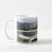 Mug ZM Zambie - Zimbabwe - Chutes Victoria - (Gauche)