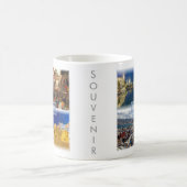 Mug zMA012 TANGER, Mosaïque, Maroc, Afrique, Café M (Centre)