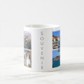Mug zME003 MONTÉNÉGRO, Europe, (Centre)