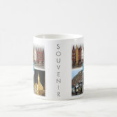 Mug zNO009 BERGEN, Norvège, Europe, (Centre)