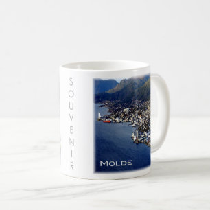 Mug zNO012 MOLDE, Norvège, Europe,