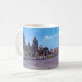 Mug Zocalo, Mexico, Mexique (Devant gauche)