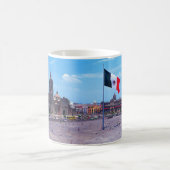 Mug Zocalo, Mexico, Mexique (Centre)