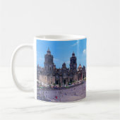 Mug Zocalo, Mexico, Mexique (Gauche)