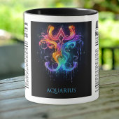 Mug Zodiac Aquarius
