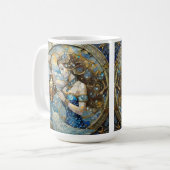 Mug Zodiac - Aquarius Le Porteur D'Eau (Devant gauche)