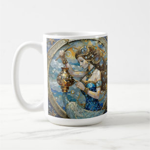 Mug Zodiac - Aquarius Le Porteur D'Eau