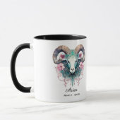 Mug Zodiac Aries (Gauche)