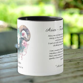 Mug Zodiac Aries