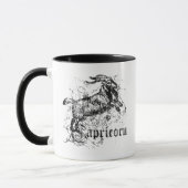 Mug Zodiac Capricorne (Gauche)