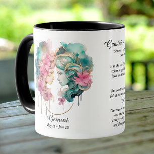 Mug Zodiac Gemini