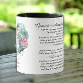 Mug Zodiac Gemini