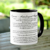 Mug Zodiac Gemini