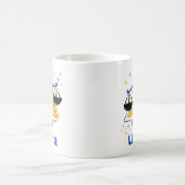 Mug Zodiac | Illustration de l'affichage en étoile de (Centre)