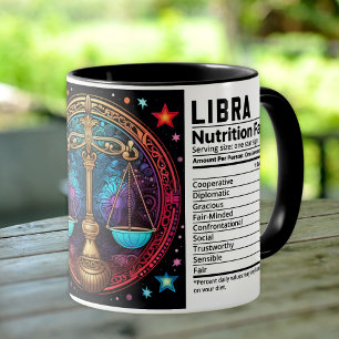 Mug Zodiac Libra