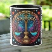 Mug Zodiac Libra