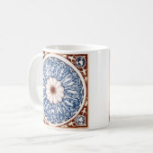 Mug Zodiac Mandala (Devant gauche)