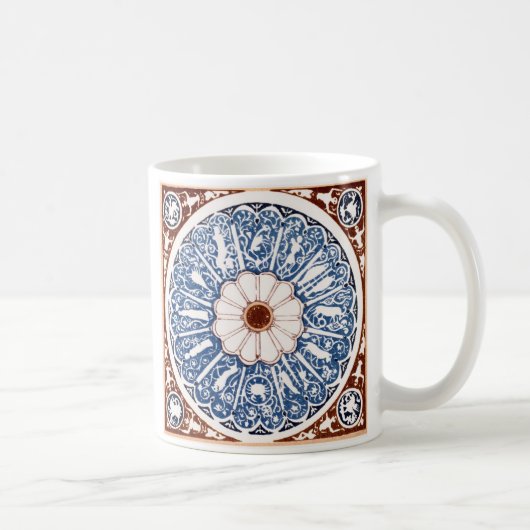 Mug Zodiac Mandala (Droite)