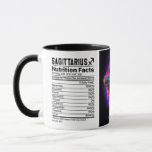 Mug Zodiac Sagitarius (Gauche)