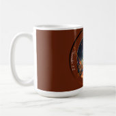 Mug Zodiac Sagittarius Caffee Personnaliser personnell (Gauche)